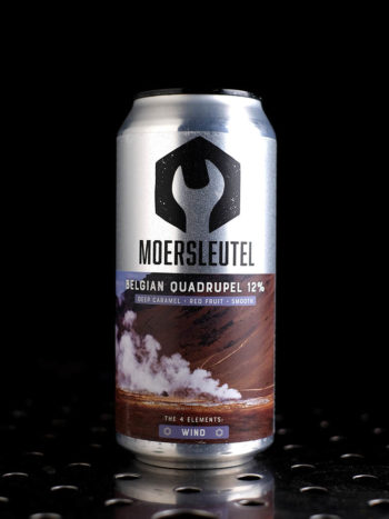 Moersleutel  Wind  Belgian Quadrupel  12% - Quaff Webshop