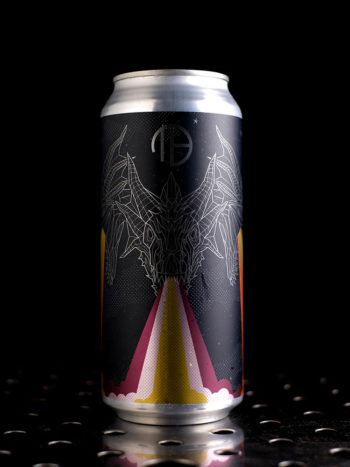 Mortalis  Hydra  Passion Fruit + Mango + Peach  Smoothie Sour  7% - Quaff Webshop