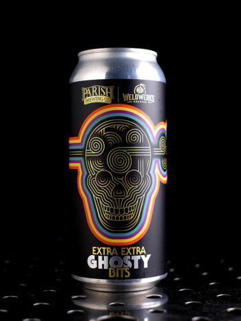 Parish x WeldWerks  Extra Extra Ghosty Bits  DIPA  8% - Quaff Webshop