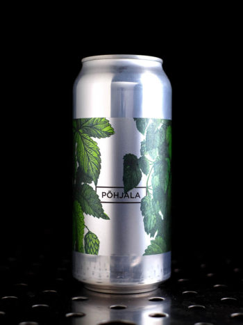 Põhjala  Värske  Pale Lager Fresh Hops  5% - Quaff Webshop