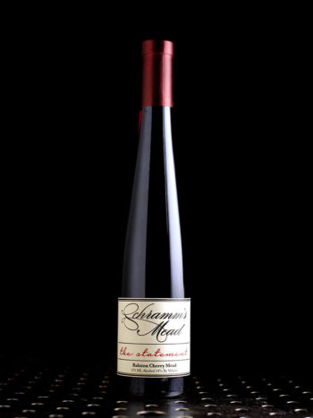 Schramm’s  The Statement  Mead Balaton Cherries  14% - Quaff Webshop