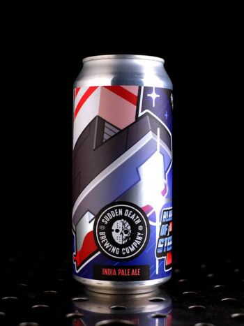 Sudden Death  Blades of Steel 2  IPA  6,5% - Quaff Webshop