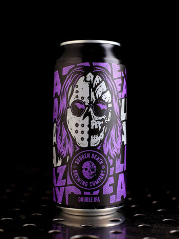 Sudden Death  Hazedelic Daydream  DIPA  8,5% - Quaff Webshop