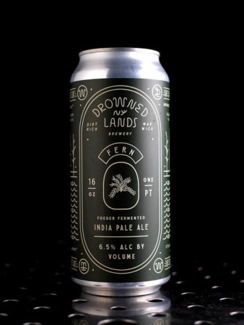 The Drowned Lands  Fern  Foeder IPA  6,5% - Quaff Webshop