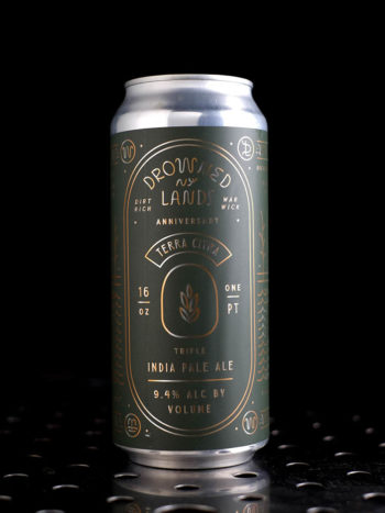 The Drowned Lands  Terra Citra 4th Anniversary  TIPA  9,4% - Quaff Webshop