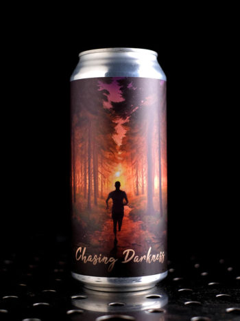 Timber Ales  Chasing Darkness V1  Imperial Stout Toasted Coconut  12% - Quaff Webshop