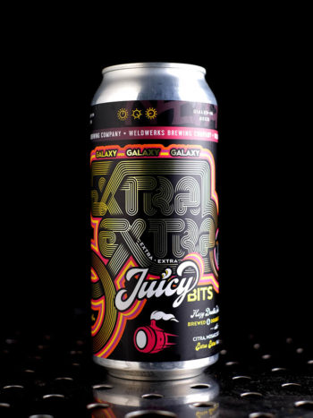 WeldWerks  Galaxy Extra Extra Juicy Bits  DIPA  8,6% - Quaff Webshop