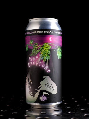 WeldWerks  Hop Creature  DIPA  8,4% - Quaff Webshop