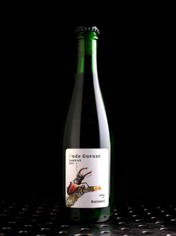 Boerenerf  Oude Gueuze (2023) 37,5 cl  Gueuze  7% - Quaff Webshop