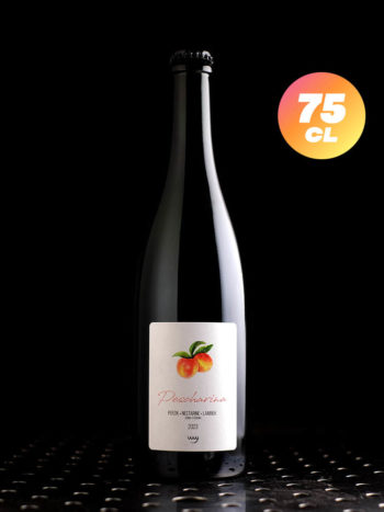 Boerenerf  Pescharina (2024)  Lambic Pêche Nectarine  6,2% - Quaff Webshop