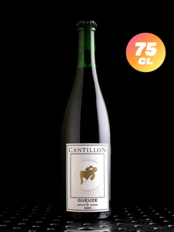 Cantillon  Gueuze (2024)  5,5% - Quaff Webshop