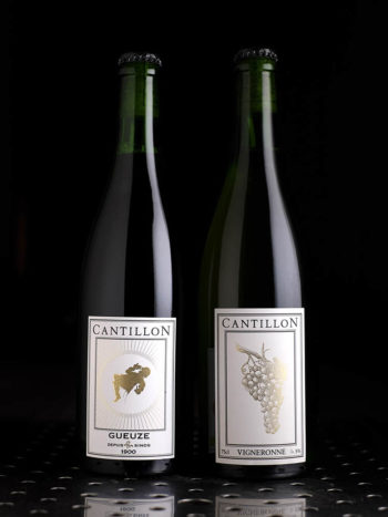 Cantillon  Pack Vigneronne 2021 + Gueuze 2024 (75 cl) - Quaff Webshop