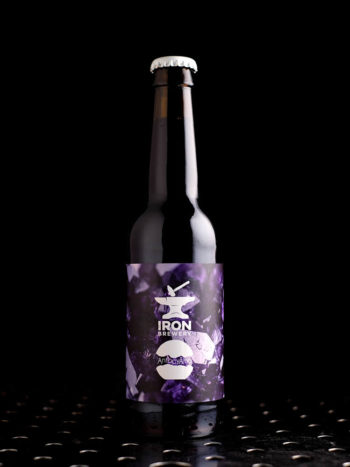 Iron  Grape Ale  Tannat  Grape Ale BA  7% - Quaff Webshop