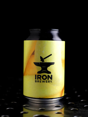 Iron  Imperial Stout Bonbons à la Banane  12% - Quaff Webshop