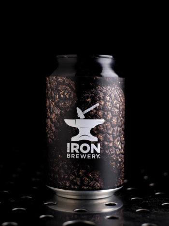 Iron  Imperial Stout Cèpes & Truffes  10% - Quaff Webshop