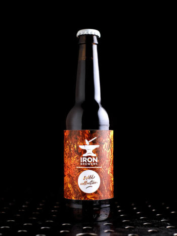 Iron  Sauvage Whisky  Wild BA Foudre & Whisky  7% - Quaff Webshop