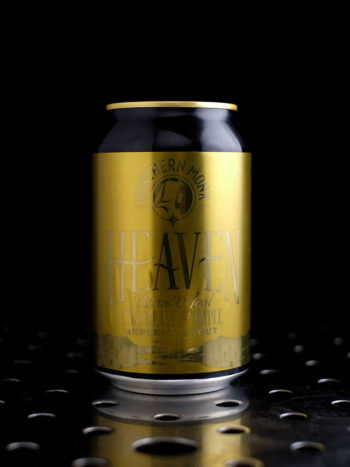 Northern Monk  Barrel Aged Heaven  Imperial Stout Maple Chocolate Vanilla BA Bourbon  10,5% - Quaff Webshop