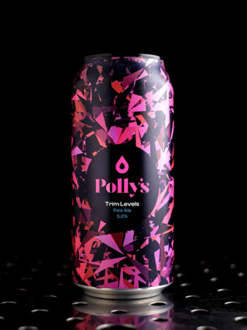 Polly’s  Trim Levels  Pale Ale  5,2% - Quaff Webshop