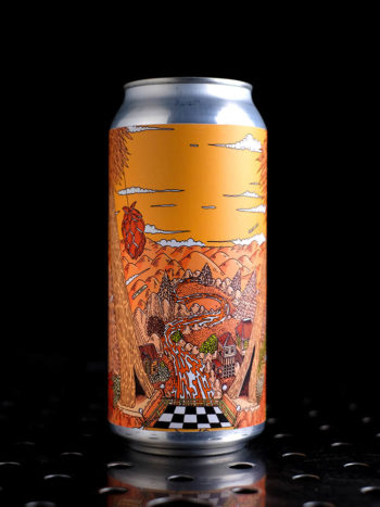 Soquee  Pillars of El Dorado  Wheat Ale  4,4% - Quaff Webshop