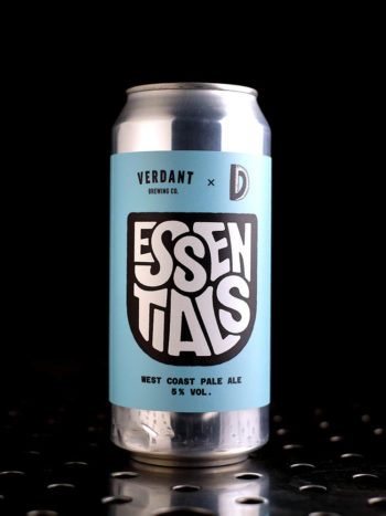 Verdant x Duration  Essentials  West Coast Pale Ale  5% - Quaff Webshop