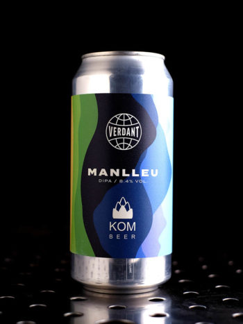 Verdant x KOM  Manlleu  DIPA  8,4% - Quaff Webshop