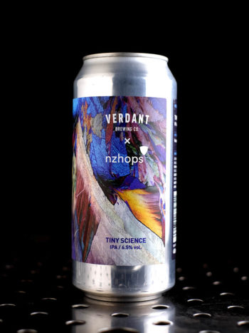 Verdant  Tiny Science  IPA  6,5% - Quaff Webshop