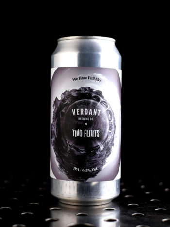 Verdant x Two Flints  We Have Full Sky  IPA  6,5% - Quaff Webshop