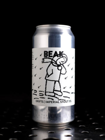 Beak  Drifts  Imperial Stout Cacao Vanille  11% - Quaff Webshop