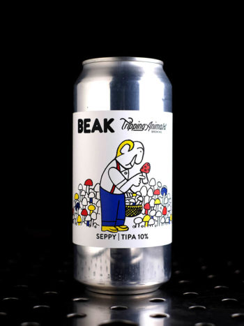 Beak x Tripping Animals  Seppy  TIPA  10% - Quaff Webshop