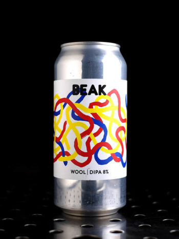 Beak x Northern Monk  Wool  DIPA  8,5% - Quaff Webshop