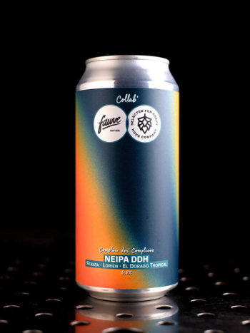 Fauve  Comptoir Des Complices  NEIPA  6,8% - Quaff Webshop