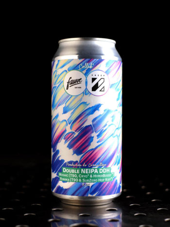 Fauve x Prizm  Pendaison De Crémaillère  Double NEIPA  8% - Quaff Webshop