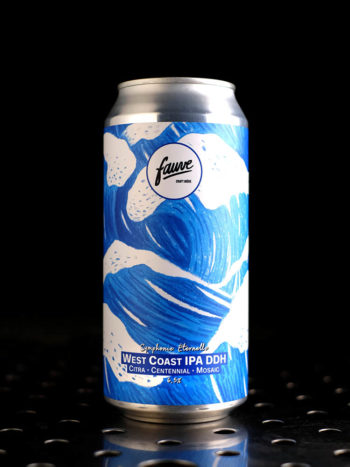 Fauve  Symphonie Éternelle  West Coast IPA  6,5% - Quaff Webshop