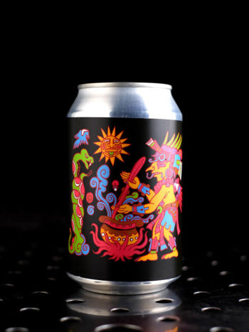 Hoppy Road  Gold Brew  Sour Passion Café  4,5% - Quaff Webshop