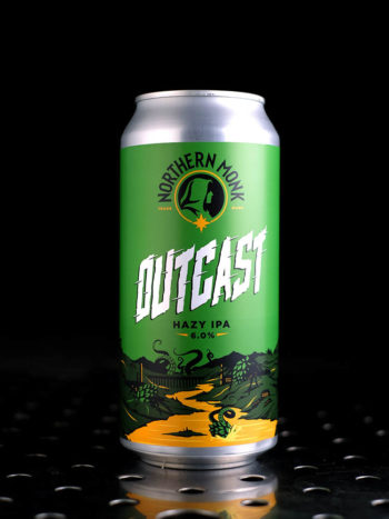 Northern Monk  Outcast  IPA  6% - Quaff Webshop