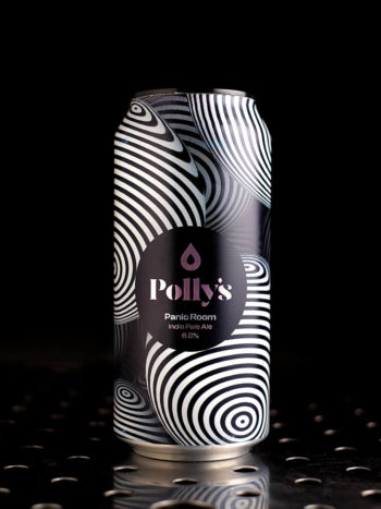 Polly’s  Step Inside the Panic Room  IPA  6,8% - Quaff Webshop