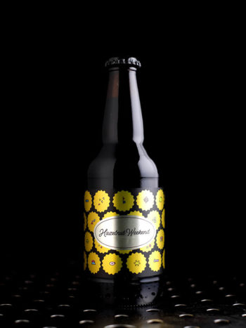 Prairie  Hazelnut Weekend  Imperial Stout Coco Cacao Marshmallow Café Noisette BA Bourbon  13,9% - Quaff Webshop