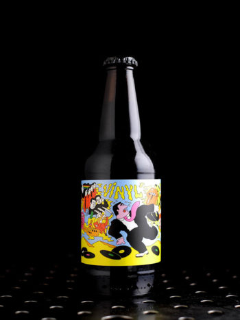 Prairie  Vinyl  Imperial Stout BA Bourbon  13,1% - Quaff Webshop