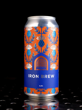 Vault City  Iron Brew  Sour  4,8% - Quaff Webshop